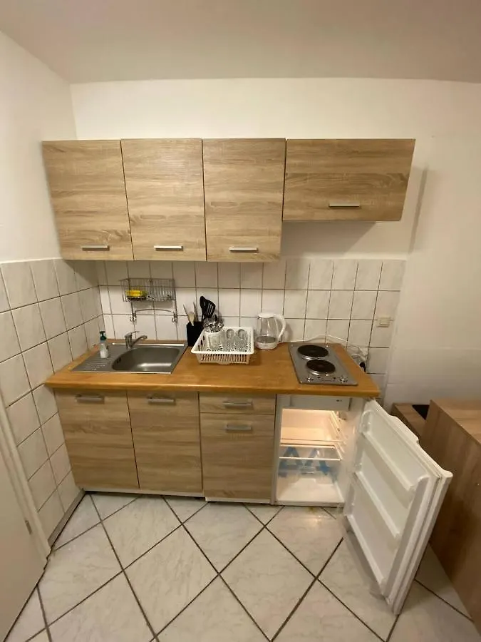 Appartement Zentrales Apartment: Kreuzberg, Berlin Allemagne