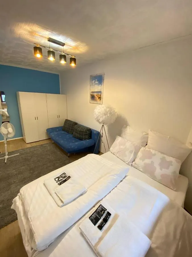 Zentrales Apartment: Kreuzberg, 베를린